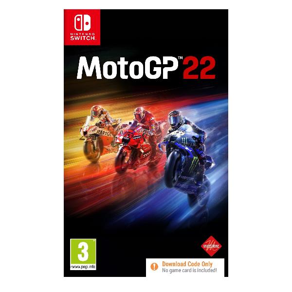 Koch Media MOTO GP 22 SWITCH